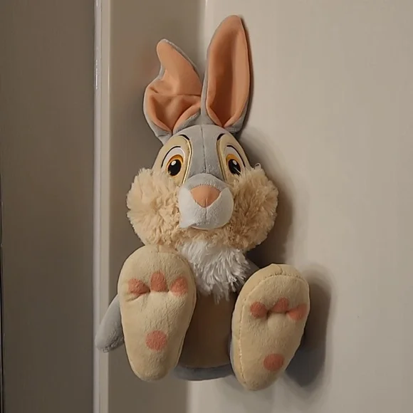 Thumper From Disney's Bambi Movie Gray Rabbit Plush Kohls Cares x Disney - Picture 15 of 16